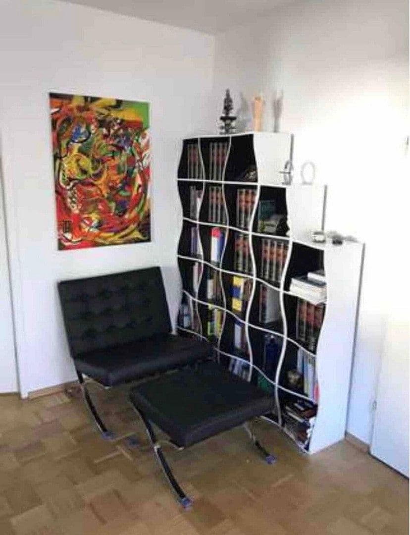 Pronájem bytu 2+1 56 m², Felix-Dahn-Straße 0, München, Bavorsko Pronájem bytu 2+1 56 m², Felix-Dahn-Straße 0, München, Bavorsko