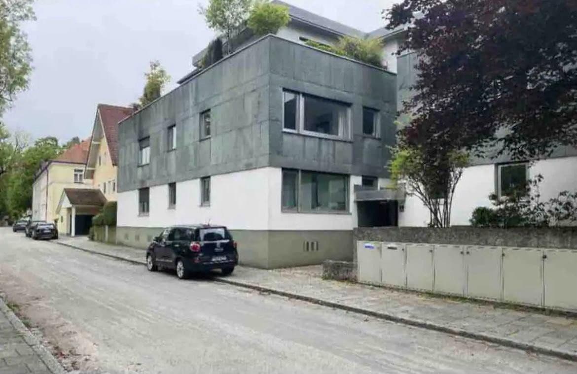Pronájem bytu 2+1 56 m², Felix-Dahn-Straße 0, München, Bavorsko Pronájem bytu 2+1 56 m², Felix-Dahn-Straße 0, München, Bavorsko