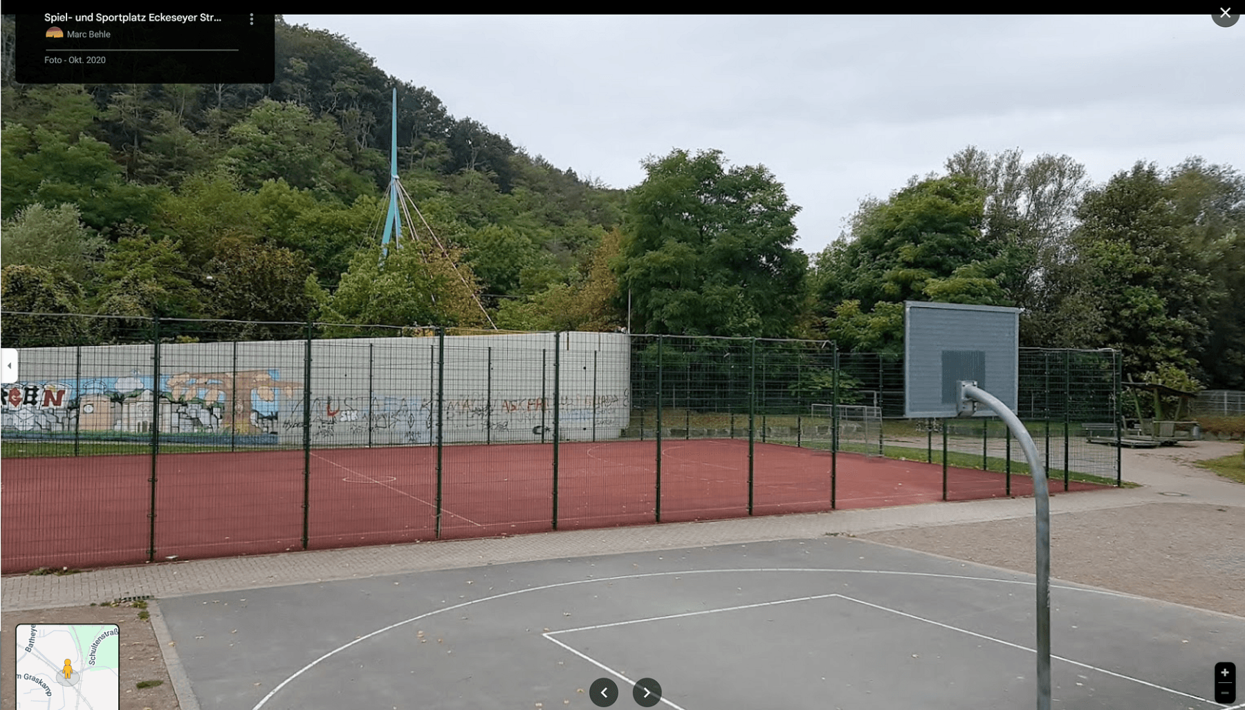 Pronájem bytu 1+1 20 m², Eckeseyer Str. 169, Hagen, Severní Porýní-Vestfálsko Pronájem bytu 1+1 20 m², Eckeseyer Str. 169, Hagen, Severní Porýní-Vestfálsko