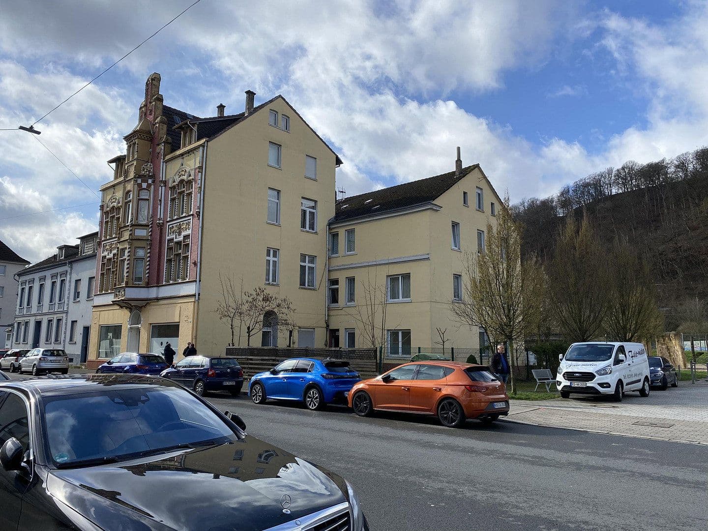 Pronájem bytu 1+1 20 m², Eckeseyer Str. 169, Hagen, Severní Porýní-Vestfálsko Pronájem bytu 1+1 20 m², Eckeseyer Str. 169, Hagen, Severní Porýní-Vestfálsko