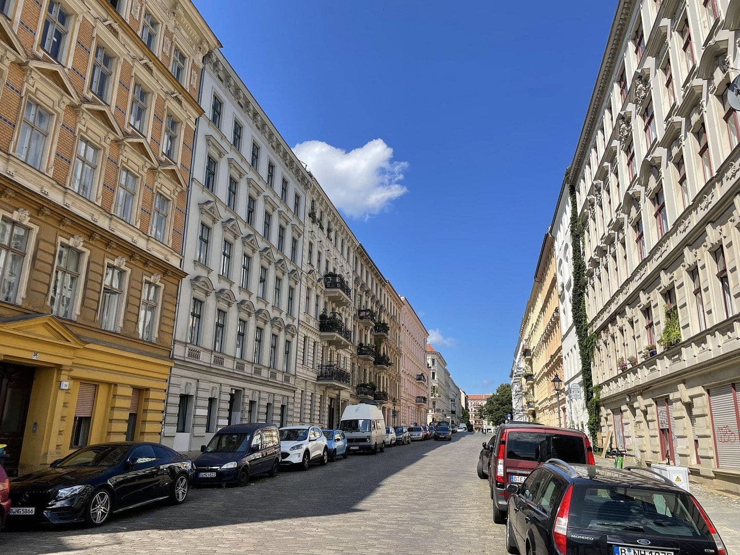 Prodej bytu 3+kk 101 m², Berlin, Berlín Prodej bytu 3+kk 101 m², Berlin, Berlín