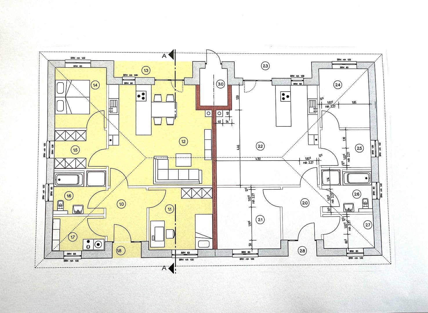 Prodej domu 90 m², pozemek 400 m², Feldberger Seenlandschaft, Mecklenburg-Vorpommern Prodej domu 90 m², pozemek 400 m², Feldberger Seenlandschaft, Mecklenburg-Vorpommern