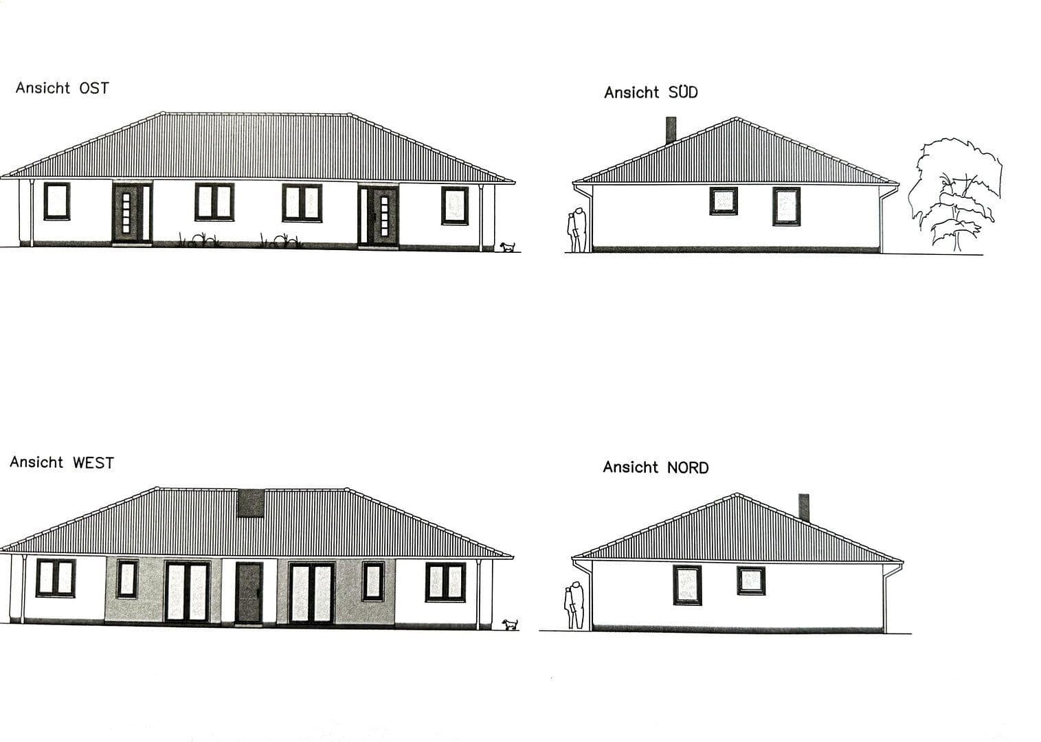 Prodej domu 90 m², pozemek 400 m², Feldberger Seenlandschaft, Mecklenburg-Vorpommern Prodej domu 90 m², pozemek 400 m², Feldberger Seenlandschaft, Mecklenburg-Vorpommern