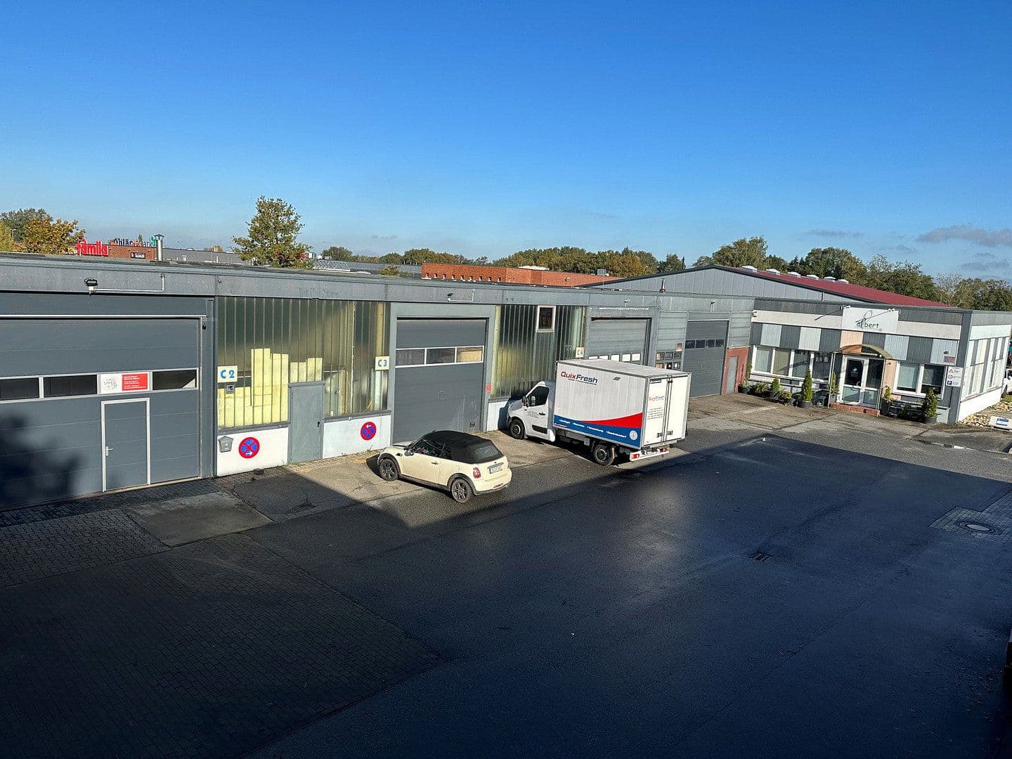 Pronájem nebytového prostoru 110 m², Kisdorfer Weg 15-17, Kaltenkirchen, Šlesvicko-Holštýnsko Pronájem nebytového prostoru 110 m², Kisdorfer Weg 15-17, Kaltenkirchen, Šlesvicko-Holštýnsko