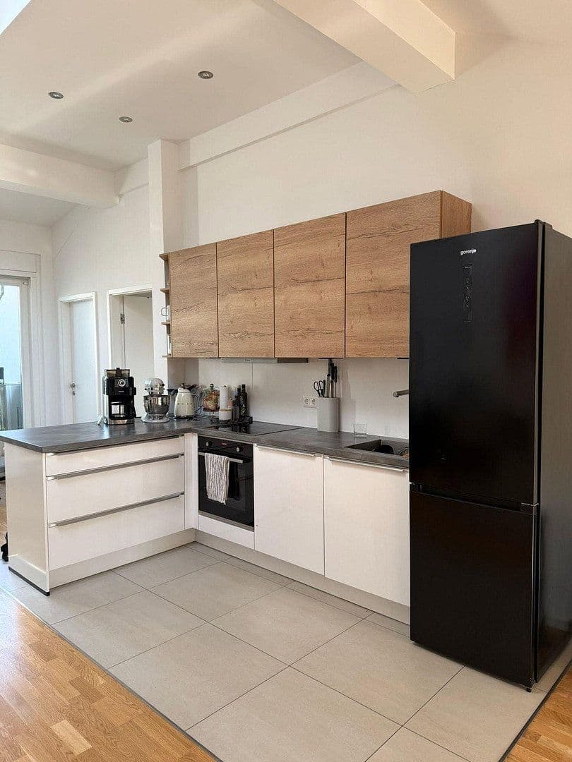 Pronájem bytu 3+1 84 m², Friedrich-Engels-Damm 83a, Bad Saarow, Braniborsko Pronájem bytu 3+1 84 m², Friedrich-Engels-Damm 83a, Bad Saarow, Braniborsko