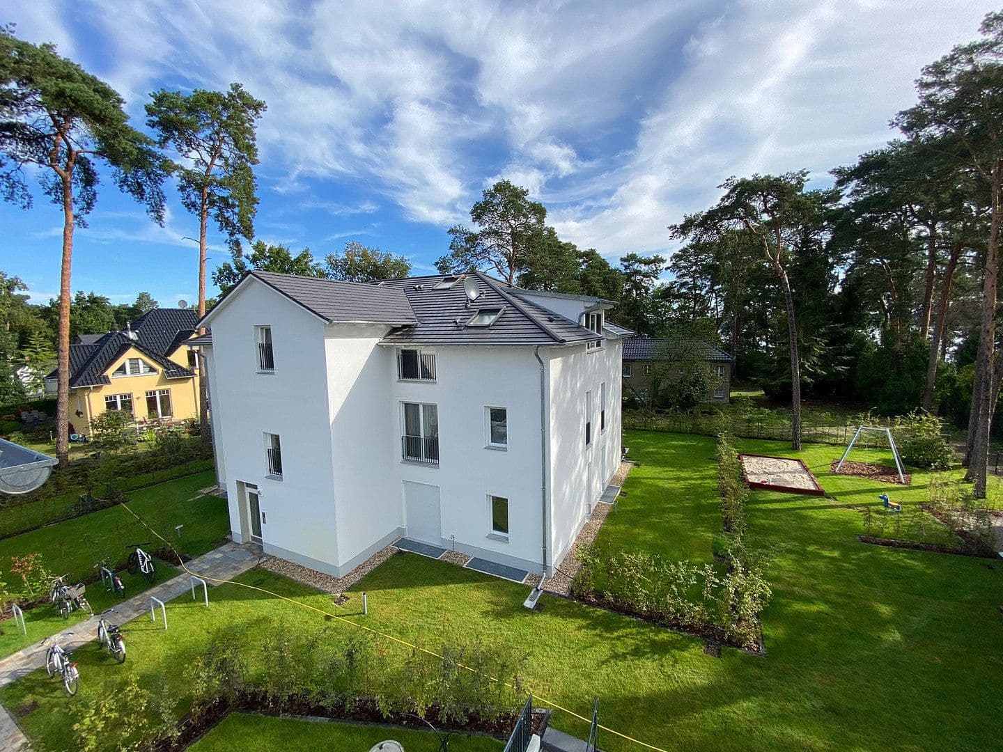 Pronájem bytu 3+1 84 m², Friedrich-Engels-Damm 83a, Bad Saarow, Braniborsko Pronájem bytu 3+1 84 m², Friedrich-Engels-Damm 83a, Bad Saarow, Braniborsko