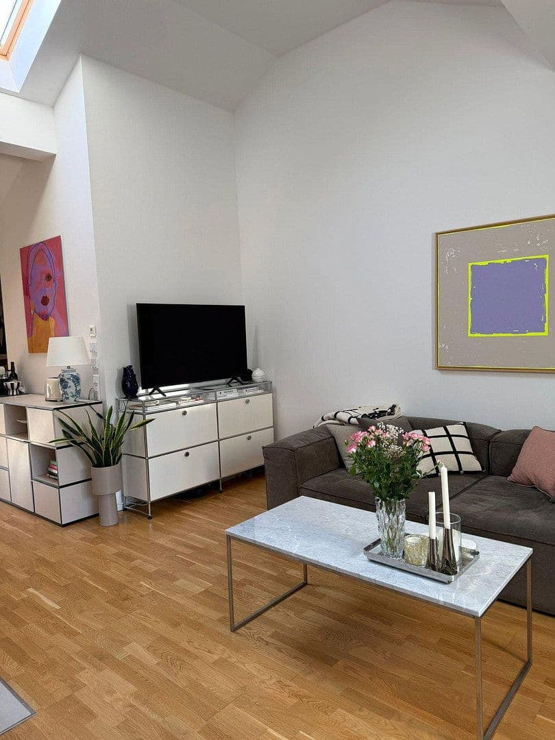 Pronájem bytu 3+1 84 m², Friedrich-Engels-Damm 83a, Bad Saarow, Braniborsko Pronájem bytu 3+1 84 m², Friedrich-Engels-Damm 83a, Bad Saarow, Braniborsko