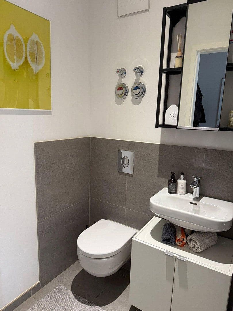 Pronájem bytu 3+1 84 m², Friedrich-Engels-Damm 83a, Bad Saarow, Braniborsko Pronájem bytu 3+1 84 m², Friedrich-Engels-Damm 83a, Bad Saarow, Braniborsko