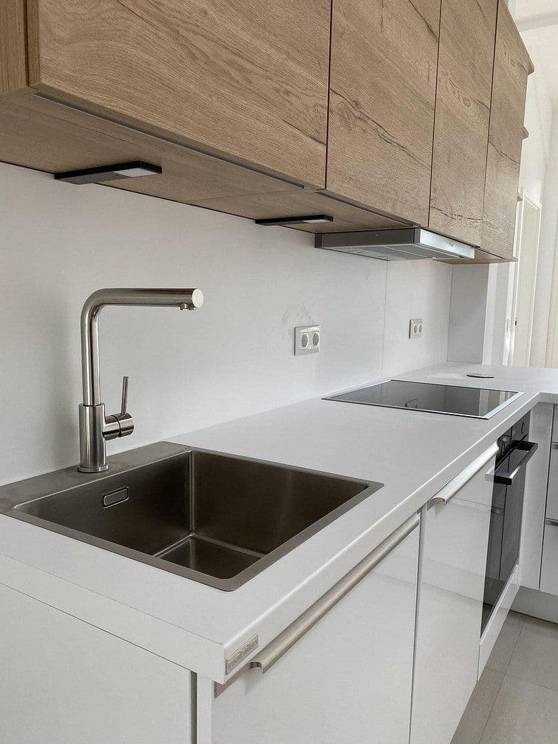 Pronájem bytu 3+1 84 m², Friedrich-Engels-Damm 83a, Bad Saarow, Braniborsko Pronájem bytu 3+1 84 m², Friedrich-Engels-Damm 83a, Bad Saarow, Braniborsko