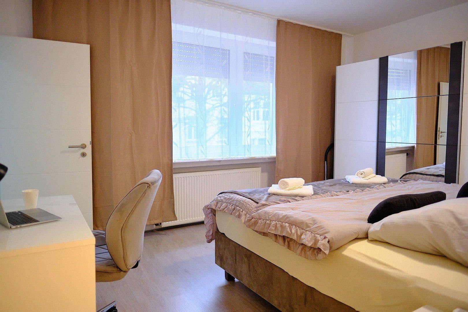 Pronájem bytu 2+1 80 m², Mülheim an der Ruhr, Severní Porýní-Vestfálsko Pronájem bytu 2+1 80 m², Mülheim an der Ruhr, Severní Porýní-Vestfálsko