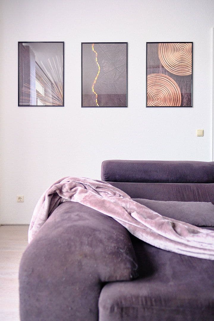 Pronájem bytu 2+1 80 m², Mülheim an der Ruhr, Severní Porýní-Vestfálsko Pronájem bytu 2+1 80 m², Mülheim an der Ruhr, Severní Porýní-Vestfálsko