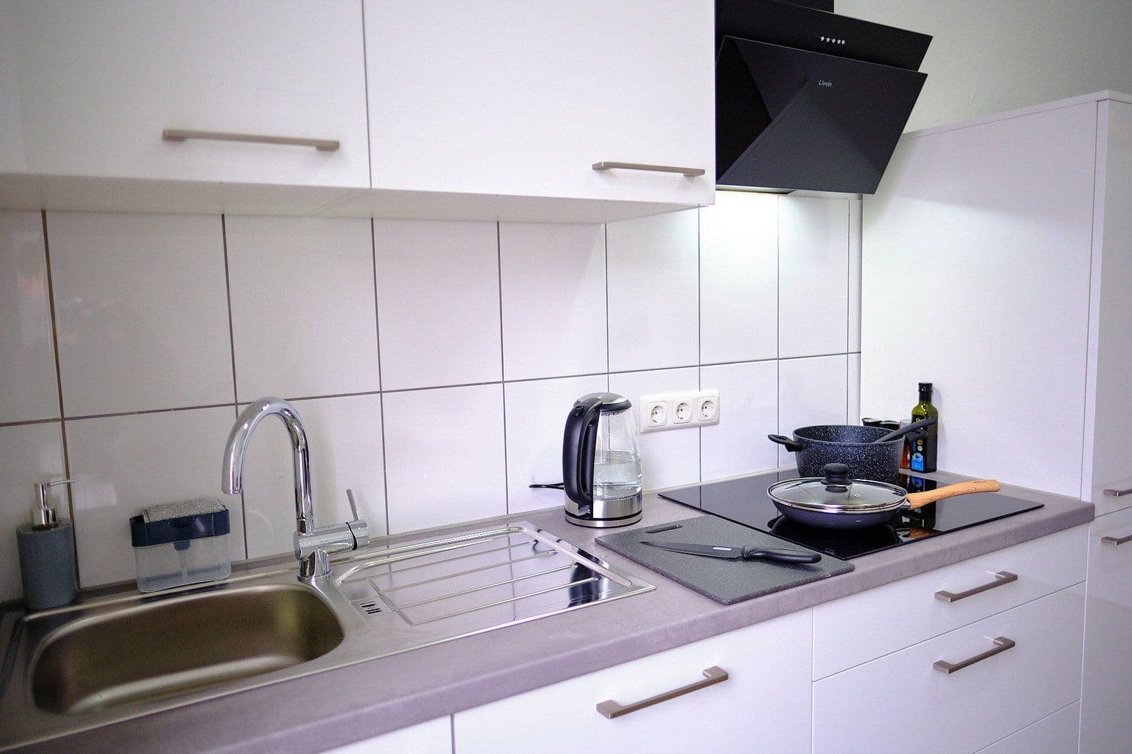 Pronájem bytu 2+1 80 m², Mülheim an der Ruhr, Severní Porýní-Vestfálsko Pronájem bytu 2+1 80 m², Mülheim an der Ruhr, Severní Porýní-Vestfálsko