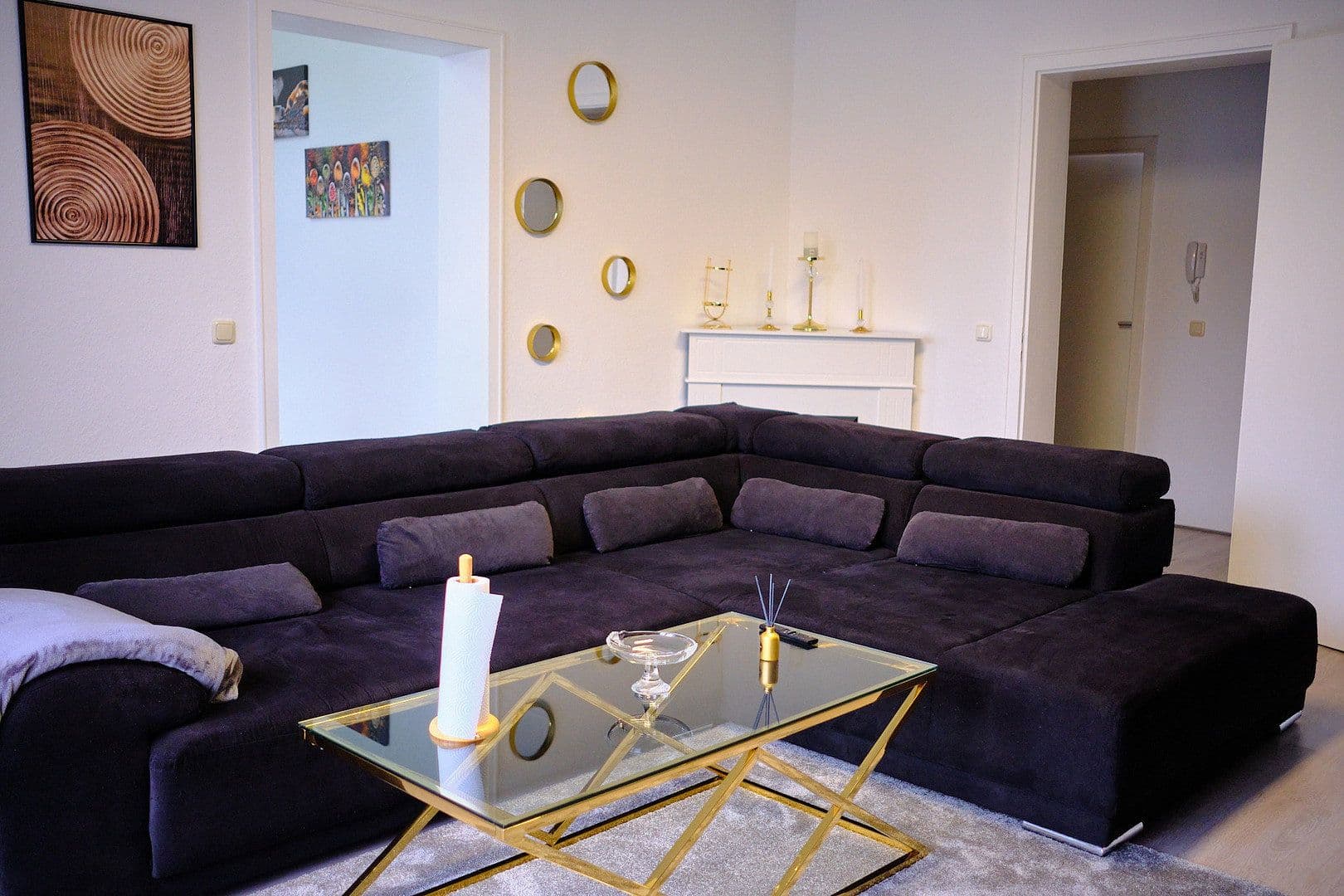 Pronájem bytu 2+1 80 m², Mülheim an der Ruhr, Severní Porýní-Vestfálsko Pronájem bytu 2+1 80 m², Mülheim an der Ruhr, Severní Porýní-Vestfálsko