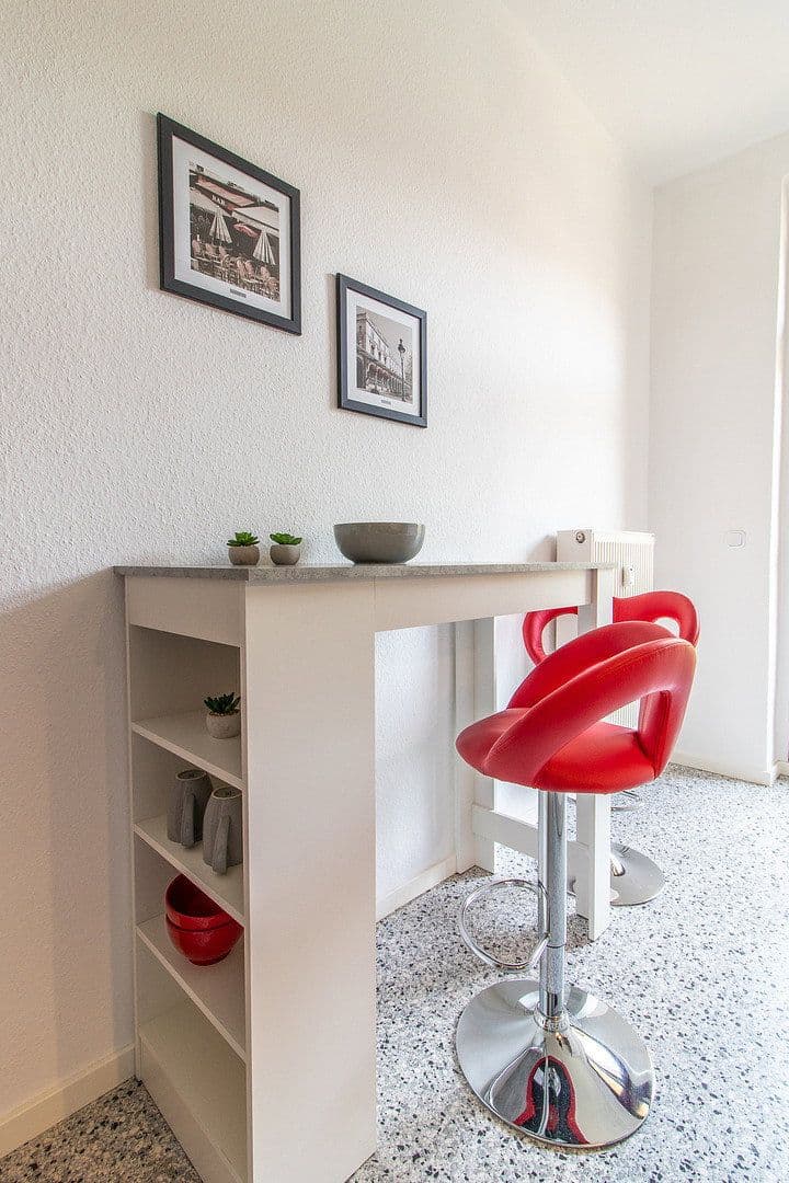 Pronájem bytu 2+1 56 m², Leipziger Straße 61, Cvikov, Sasko Pronájem bytu 2+1 56 m², Leipziger Straße 61, Cvikov, Sasko