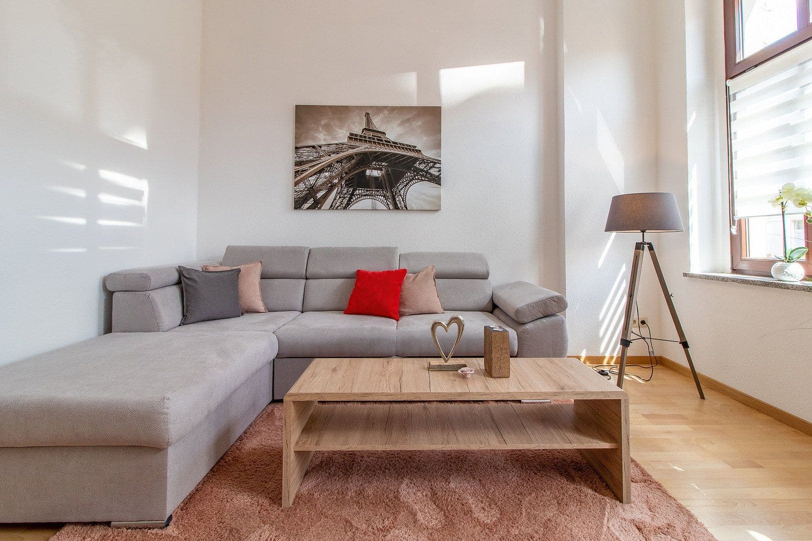 Pronájem bytu 2+1 56 m², Leipziger Straße 61, Cvikov, Sasko Pronájem bytu 2+1 56 m², Leipziger Straße 61, Cvikov, Sasko