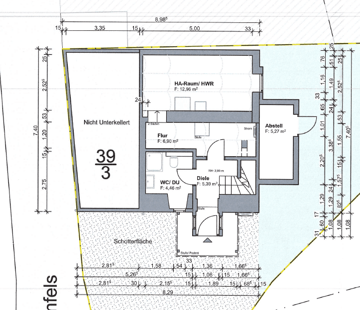Prodej domu 116 m², pozemek 1.025 m², Sulzbach, Porýní-Falc Prodej domu 116 m², pozemek 1.025 m², Sulzbach, Porýní-Falc