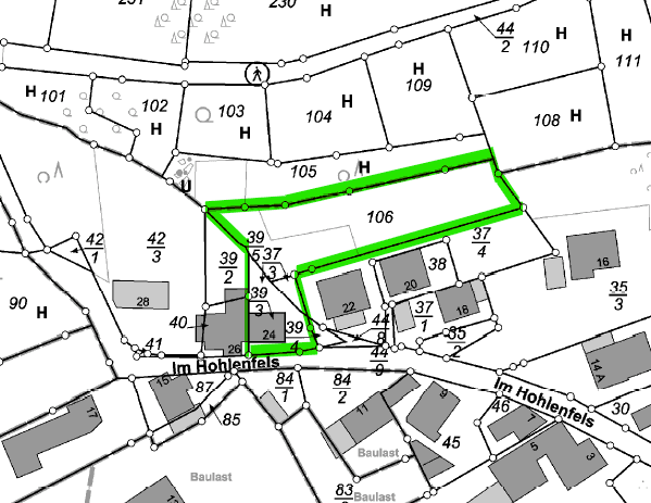 Prodej domu 116 m², pozemek 1.025 m², Sulzbach, Porýní-Falc Prodej domu 116 m², pozemek 1.025 m², Sulzbach, Porýní-Falc