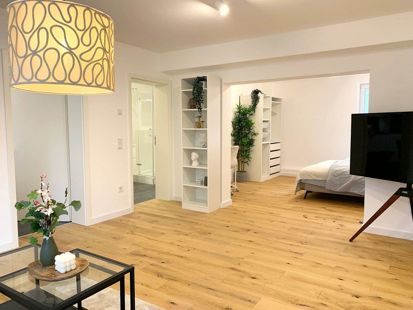 Pronájem bytu 2+1 55 m², Wrangelstraße 65, Hamburg, Hamburg Pronájem bytu 2+1 55 m², Wrangelstraße 65, Hamburg, Hamburg