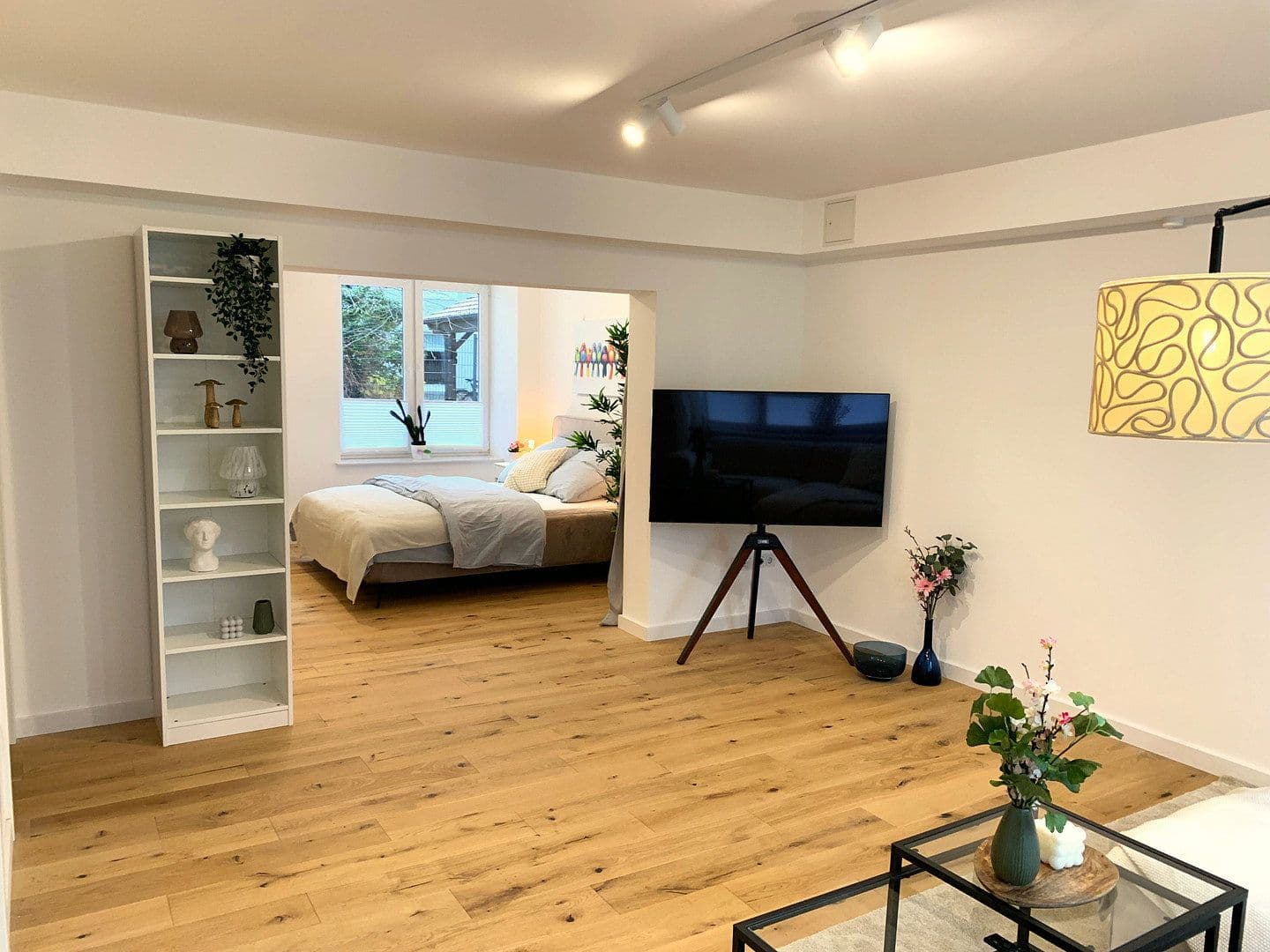 Pronájem bytu 2+1 55 m², Wrangelstraße 65, Hamburg, Hamburg Pronájem bytu 2+1 55 m², Wrangelstraße 65, Hamburg, Hamburg