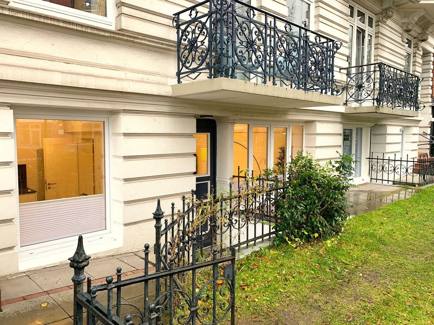 Pronájem bytu 2+1 55 m², Wrangelstraße 65, Hamburg, Hamburg Pronájem bytu 2+1 55 m², Wrangelstraße 65, Hamburg, Hamburg