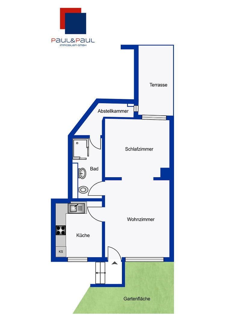 Pronájem bytu 2+1 55 m², Wrangelstraße 65, Hamburg, Hamburg Pronájem bytu 2+1 55 m², Wrangelstraße 65, Hamburg, Hamburg