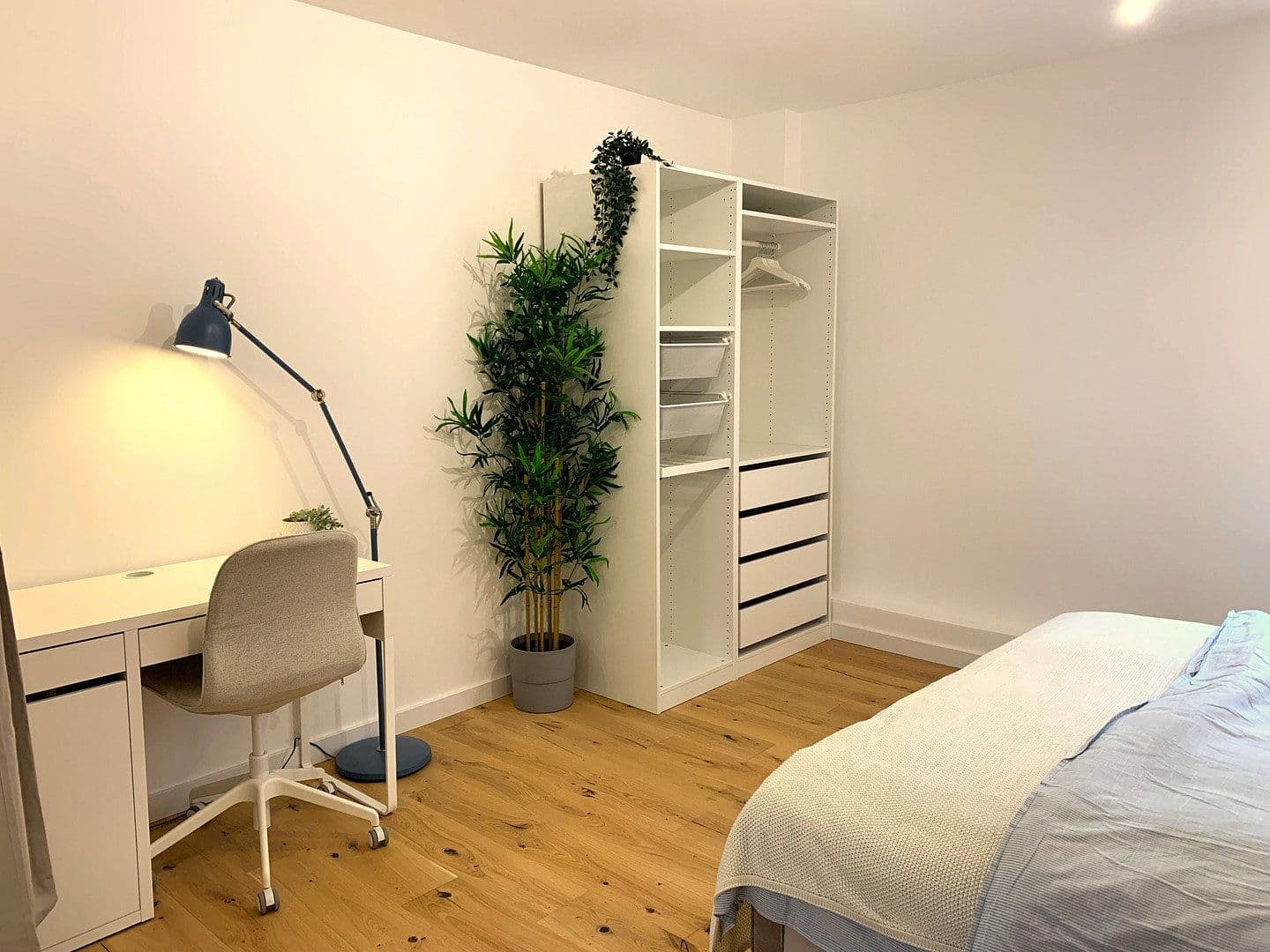 Pronájem bytu 2+1 55 m², Wrangelstraße 65, Hamburg, Hamburg Pronájem bytu 2+1 55 m², Wrangelstraße 65, Hamburg, Hamburg