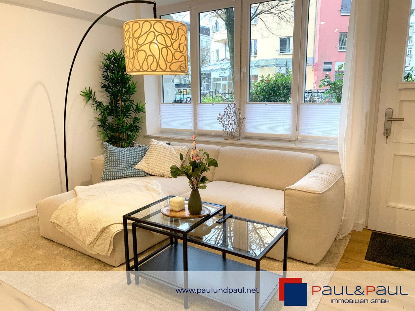 Pronájem bytu 2+1 55 m², Wrangelstraße 65, Hamburg, Hamburg Pronájem bytu 2+1 55 m², Wrangelstraße 65, Hamburg, Hamburg