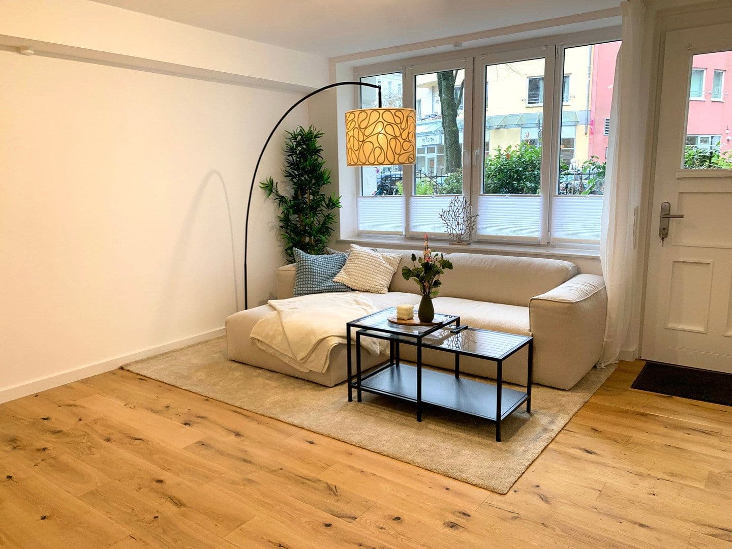 Pronájem bytu 2+1 55 m², Wrangelstraße 65, Hamburg, Hamburg Pronájem bytu 2+1 55 m², Wrangelstraße 65, Hamburg, Hamburg