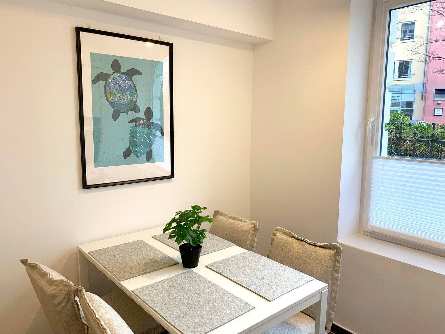 Pronájem bytu 2+1 55 m², Wrangelstraße 65, Hamburg, Hamburg Pronájem bytu 2+1 55 m², Wrangelstraße 65, Hamburg, Hamburg
