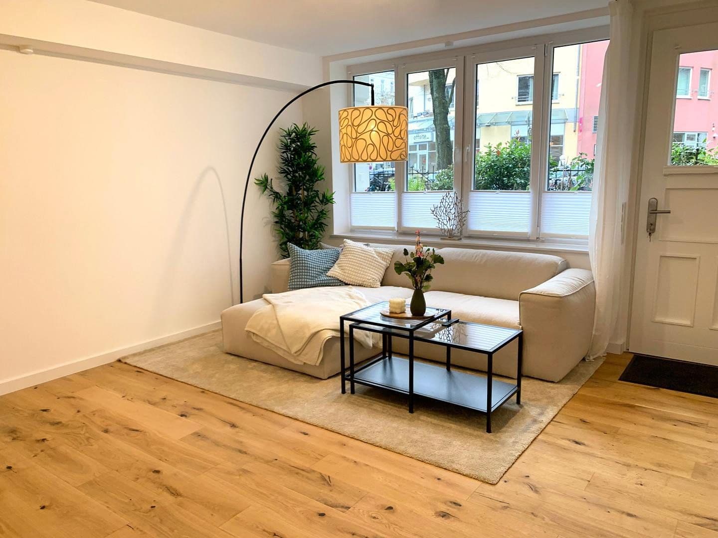 Prodej bytu 2+1 55 m², Wrangelstraße 65, Hamburg, Hamburg Prodej bytu 2+1 55 m², Wrangelstraße 65, Hamburg, Hamburg