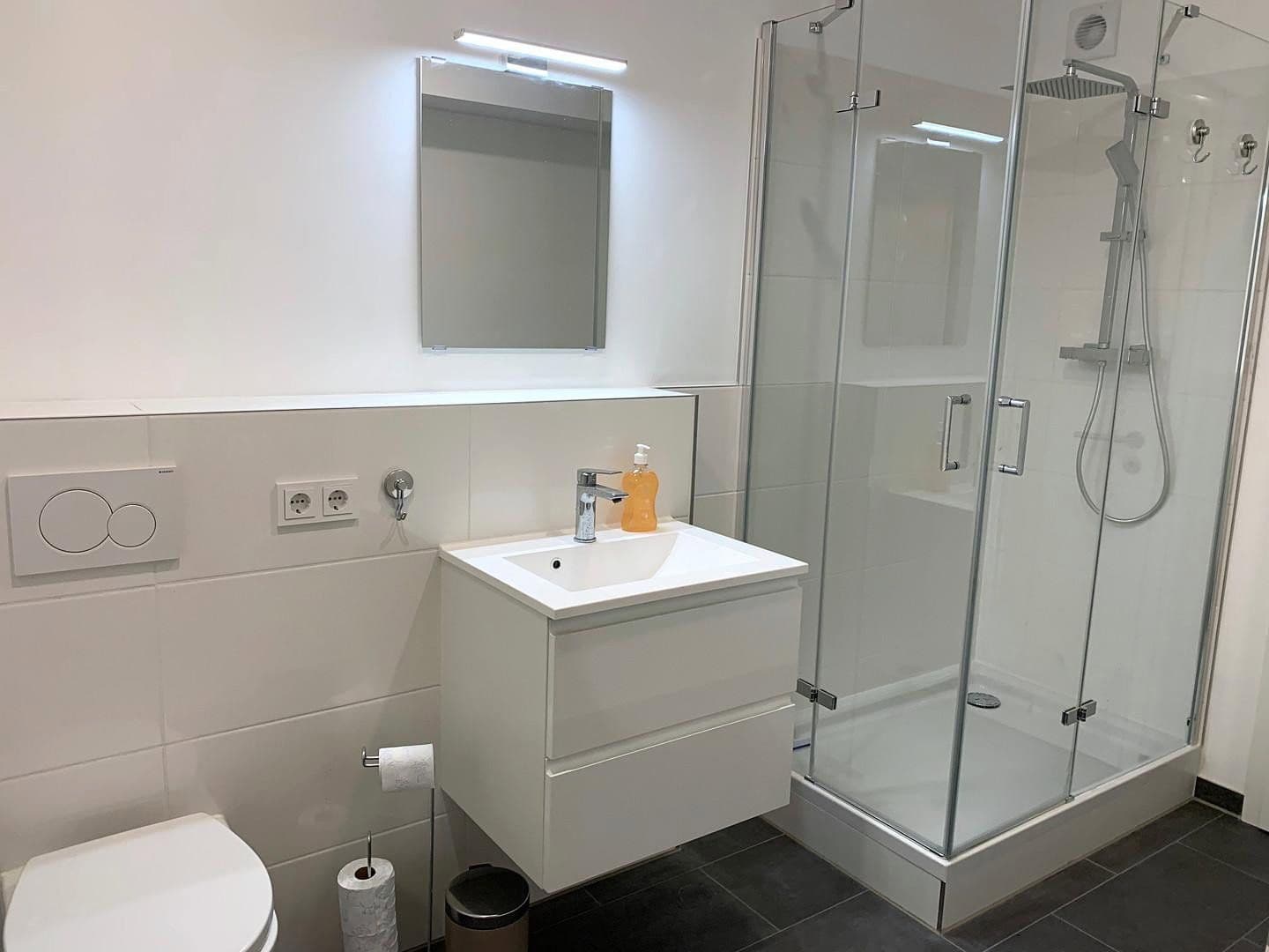 Prodej bytu 2+1 55 m², Wrangelstraße 65, Hamburg, Hamburg Prodej bytu 2+1 55 m², Wrangelstraße 65, Hamburg, Hamburg