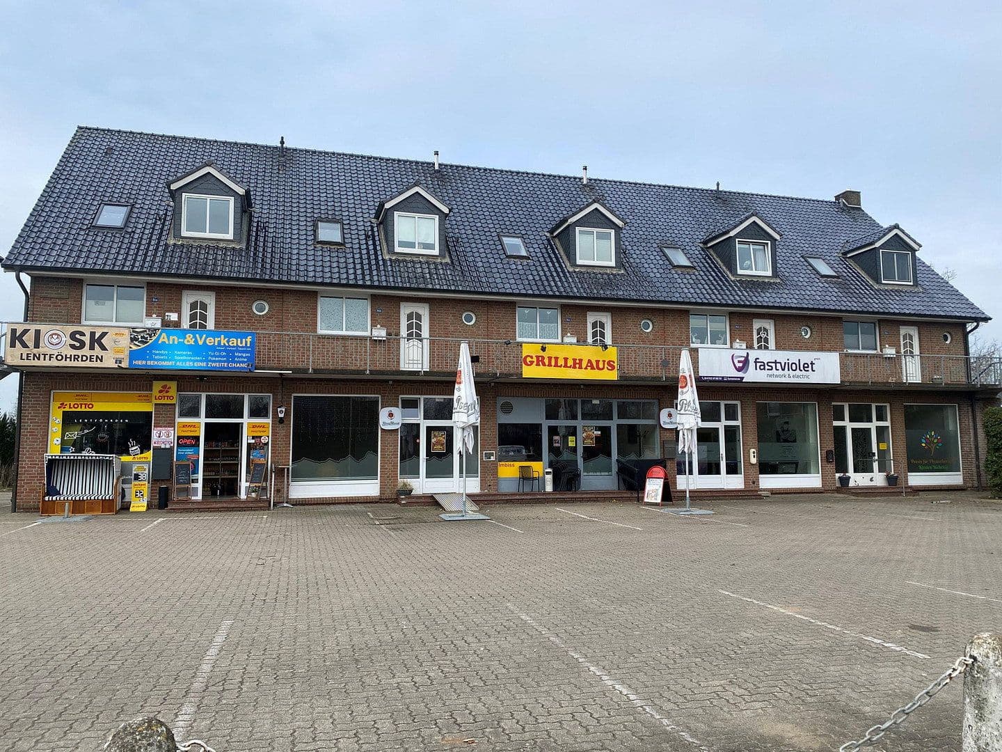 Pronájem nebytového prostoru 120 m², Kieler Str. 84, Lentföhrden, Šlesvicko-Holštýnsko Pronájem nebytového prostoru 120 m², Kieler Str. 84, Lentföhrden, Šlesvicko-Holštýnsko