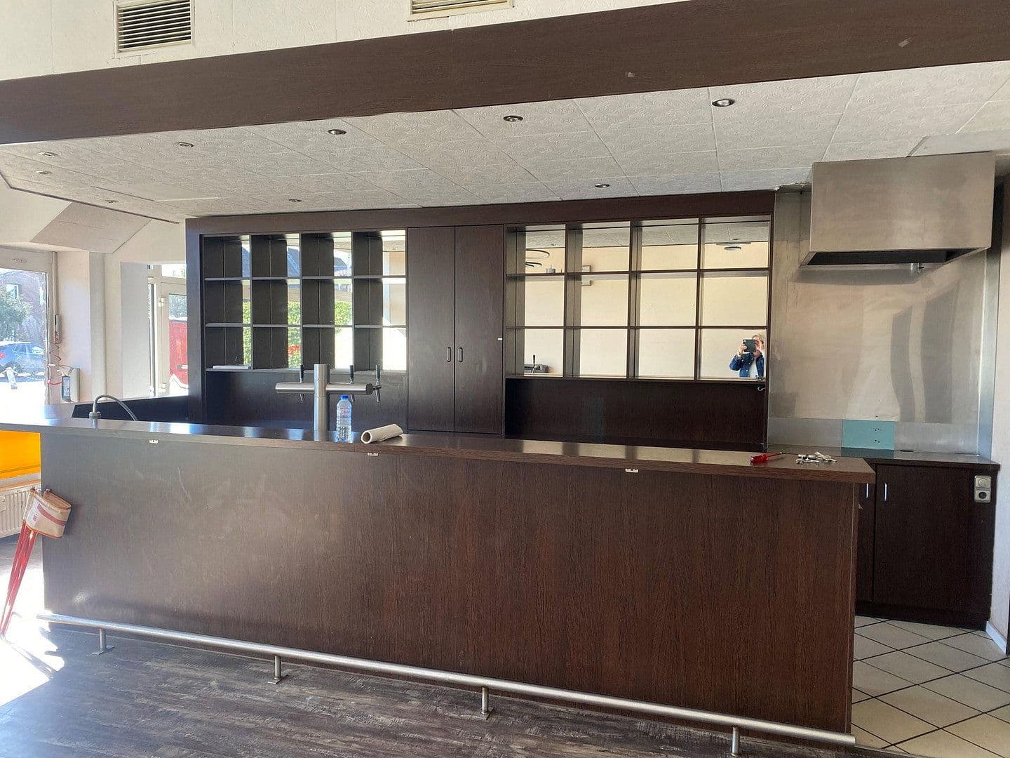 Pronájem nebytového prostoru 120 m², Kieler Str. 84, Lentföhrden, Šlesvicko-Holštýnsko Pronájem nebytového prostoru 120 m², Kieler Str. 84, Lentföhrden, Šlesvicko-Holštýnsko