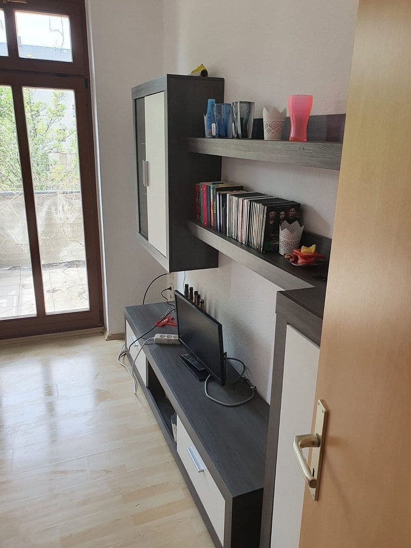 Prodej bytu 2+1 51 m², Lerchenstraße 19, Chemnitz, Sasko Prodej bytu 2+1 51 m², Lerchenstraße 19, Chemnitz, Sasko