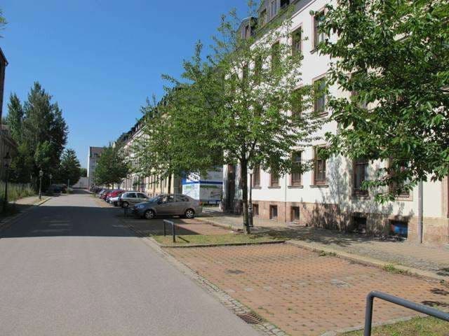 Prodej bytu 2+1 51 m², Lerchenstraße 19, Chemnitz, Sasko Prodej bytu 2+1 51 m², Lerchenstraße 19, Chemnitz, Sasko