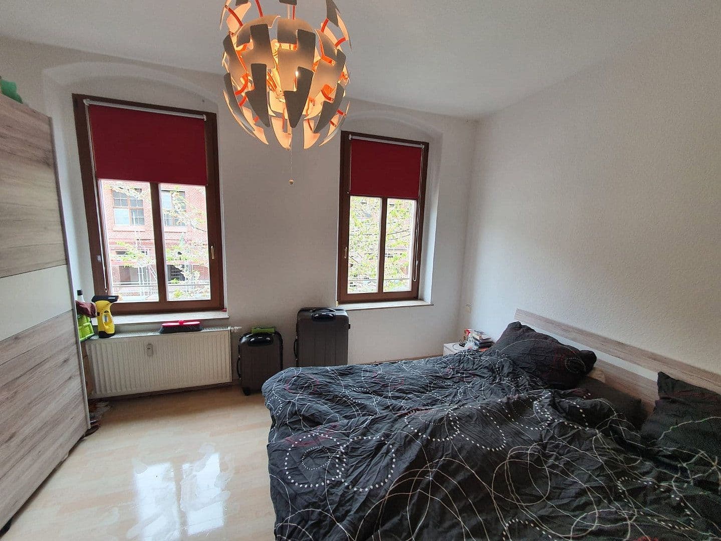 Prodej bytu 2+1 51 m², Lerchenstraße 19, Chemnitz, Sasko Prodej bytu 2+1 51 m², Lerchenstraße 19, Chemnitz, Sasko
