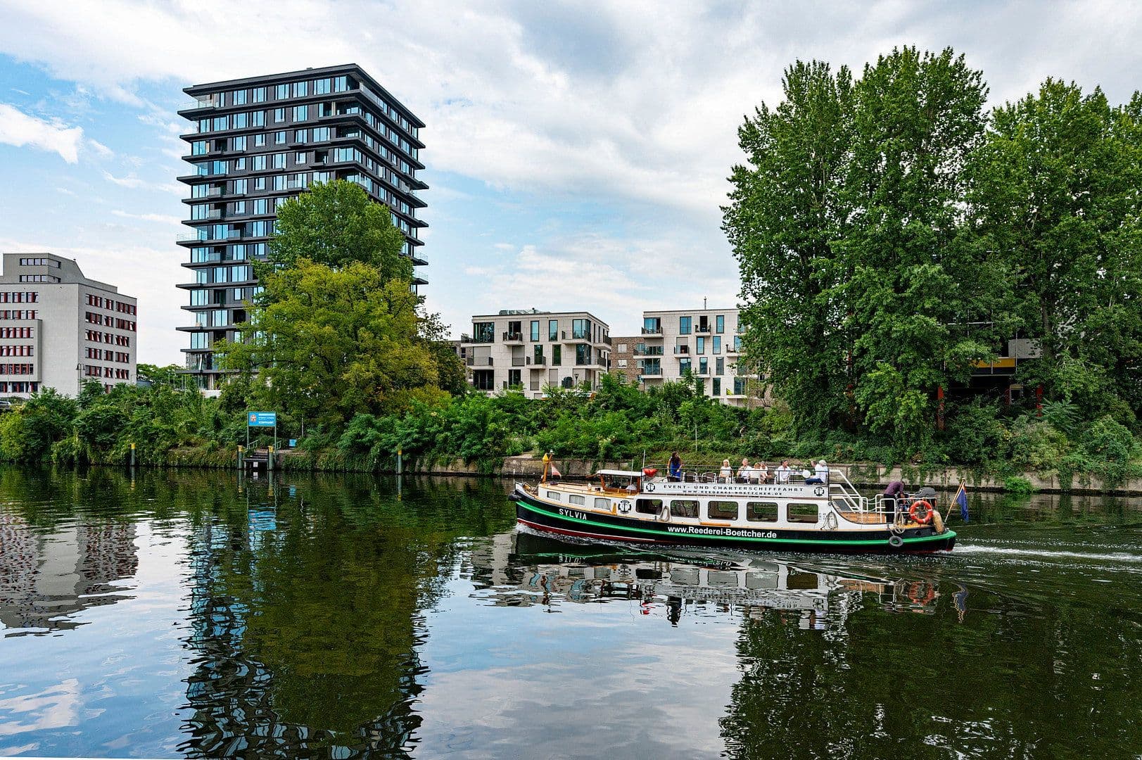 Pronájem bytu 2+1 67 m², Altonaer Straße 21, Berlin, Berlín Pronájem bytu 2+1 67 m², Altonaer Straße 21, Berlin, Berlín