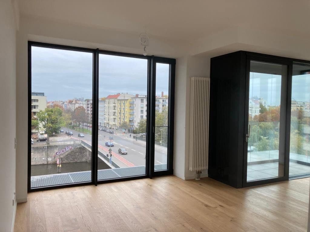 Pronájem bytu 2+1 67 m², Altonaer Straße 21, Berlin, Berlín Pronájem bytu 2+1 67 m², Altonaer Straße 21, Berlin, Berlín