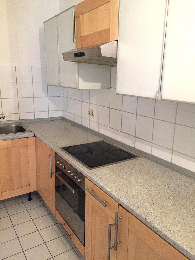 Pronájem bytu 2+1 50 m², Sterrenhofweg 43, Köln, Severní Porýní-Vestfálsko Pronájem bytu 2+1 50 m², Sterrenhofweg 43, Köln, Severní Porýní-Vestfálsko