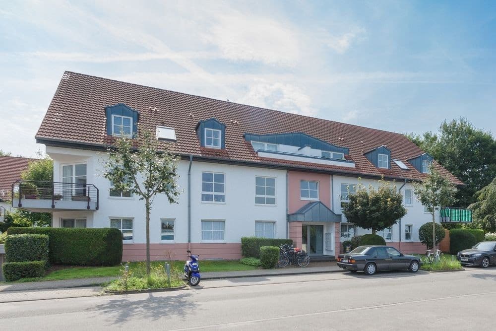 Pronájem bytu 2+1 50 m², Sterrenhofweg 43, Köln, Severní Porýní-Vestfálsko Pronájem bytu 2+1 50 m², Sterrenhofweg 43, Köln, Severní Porýní-Vestfálsko