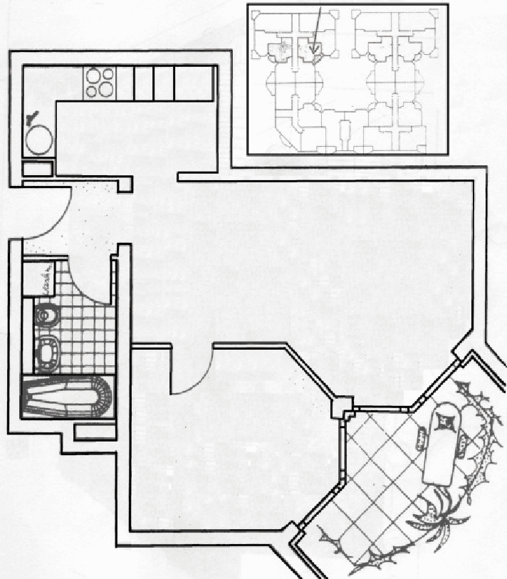 Pronájem bytu 2+1 50 m², Sterrenhofweg 43, Köln, Severní Porýní-Vestfálsko Pronájem bytu 2+1 50 m², Sterrenhofweg 43, Köln, Severní Porýní-Vestfálsko
