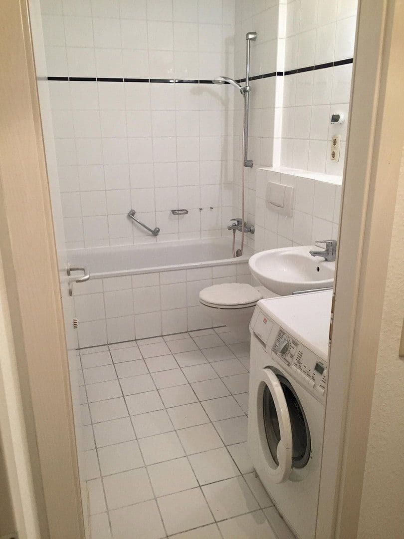 Pronájem bytu 2+1 50 m², Sterrenhofweg 43, Köln, Severní Porýní-Vestfálsko Pronájem bytu 2+1 50 m², Sterrenhofweg 43, Köln, Severní Porýní-Vestfálsko