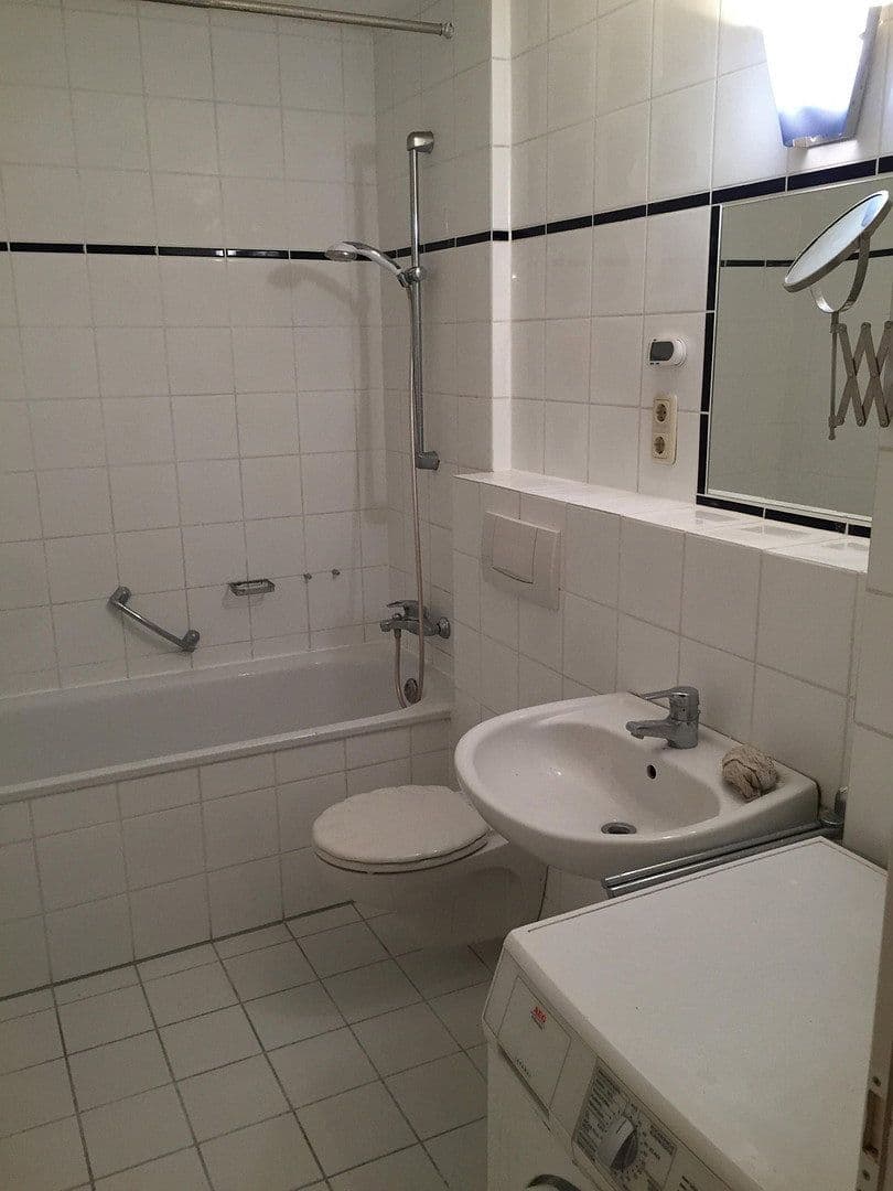 Pronájem bytu 2+1 50 m², Sterrenhofweg 43, Köln, Severní Porýní-Vestfálsko Pronájem bytu 2+1 50 m², Sterrenhofweg 43, Köln, Severní Porýní-Vestfálsko