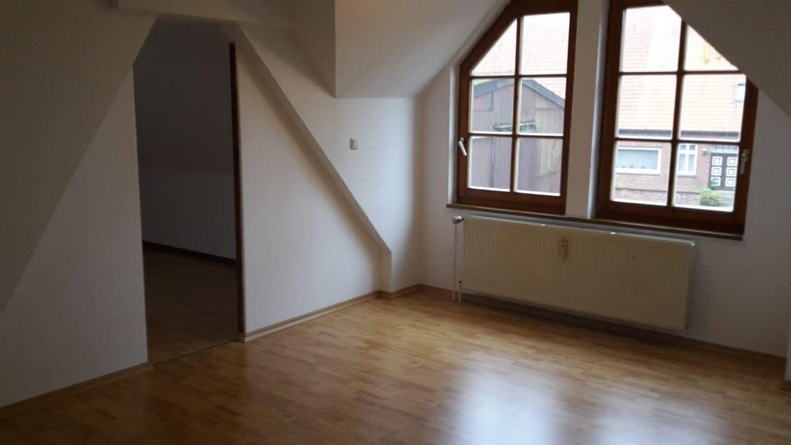 Pronájem bytu 2+1 41 m², Niendorf I Nr. 4, Römstedt, Dolní Sasko Pronájem bytu 2+1 41 m², Niendorf I Nr. 4, Römstedt, Dolní Sasko