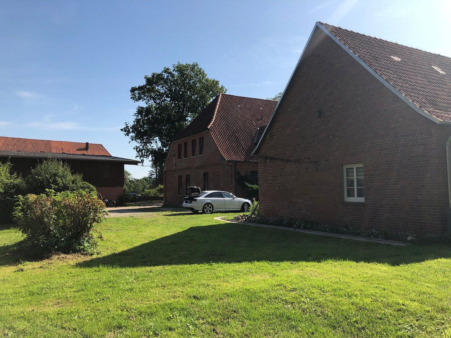 Pronájem bytu 2+1 41 m², Niendorf I Nr. 4, Römstedt, Dolní Sasko Pronájem bytu 2+1 41 m², Niendorf I Nr. 4, Römstedt, Dolní Sasko