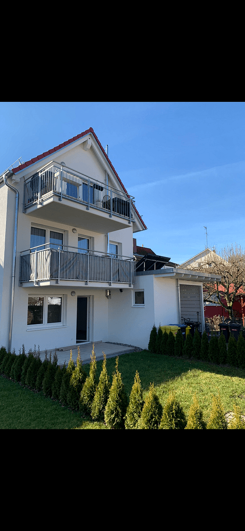 Pronájem bytu 3+kk 65 m², Schillerstraße 32, Eislingen/Fils, Bádensko-Württembersko Pronájem bytu 3+kk 65 m², Schillerstraße 32, Eislingen/Fils, Bádensko-Württembersko
