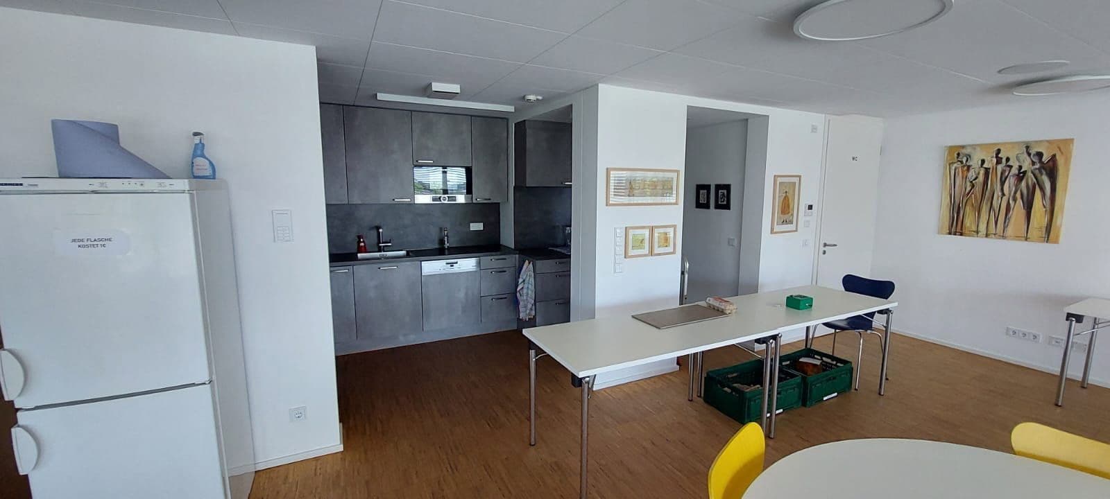 Pronájem bytu 4+1 95 m², Hohenzollernstraße 15, Holzgerlingen, Bádensko-Württembersko Pronájem bytu 4+1 95 m², Hohenzollernstraße 15, Holzgerlingen, Bádensko-Württembersko