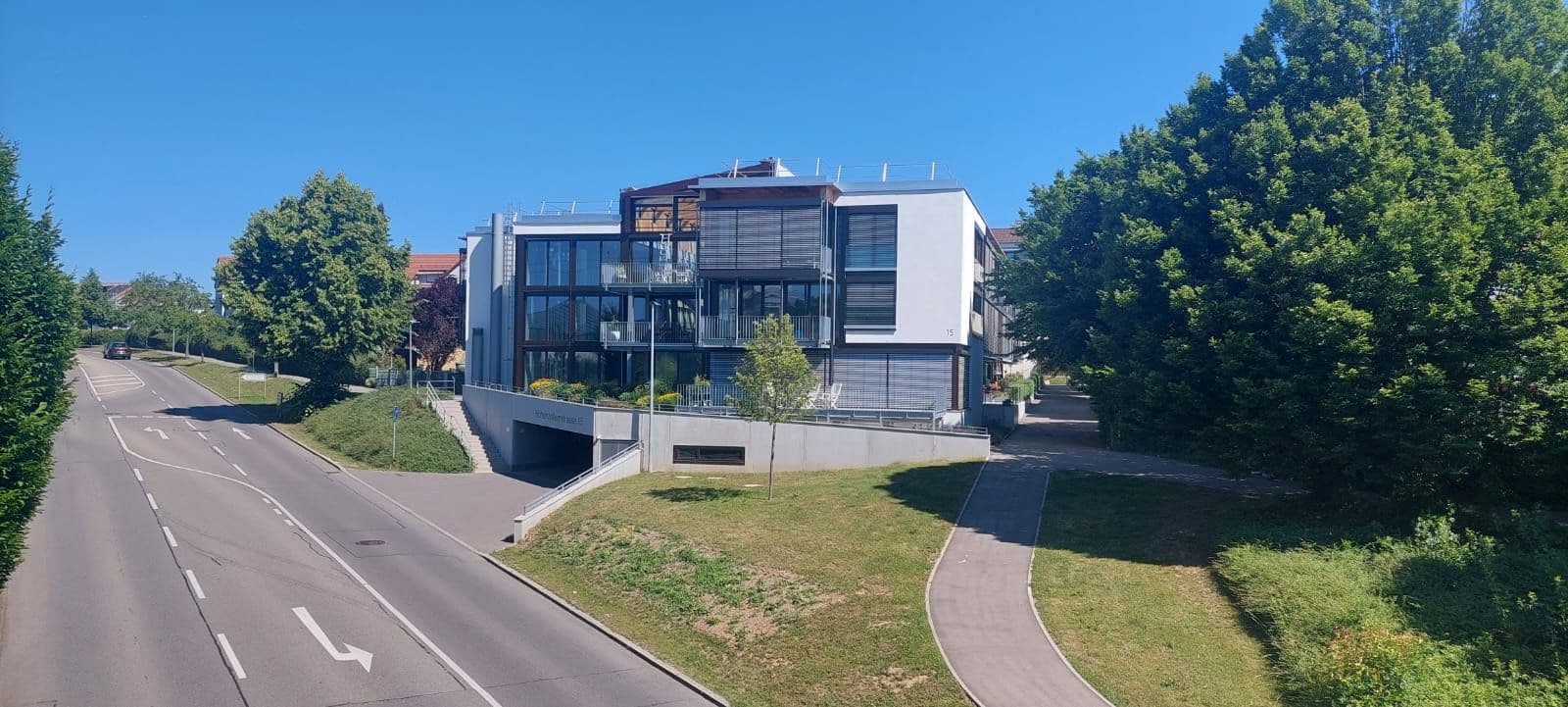 Pronájem bytu 4+1 95 m², Hohenzollernstraße 15, Holzgerlingen, Bádensko-Württembersko Pronájem bytu 4+1 95 m², Hohenzollernstraße 15, Holzgerlingen, Bádensko-Württembersko