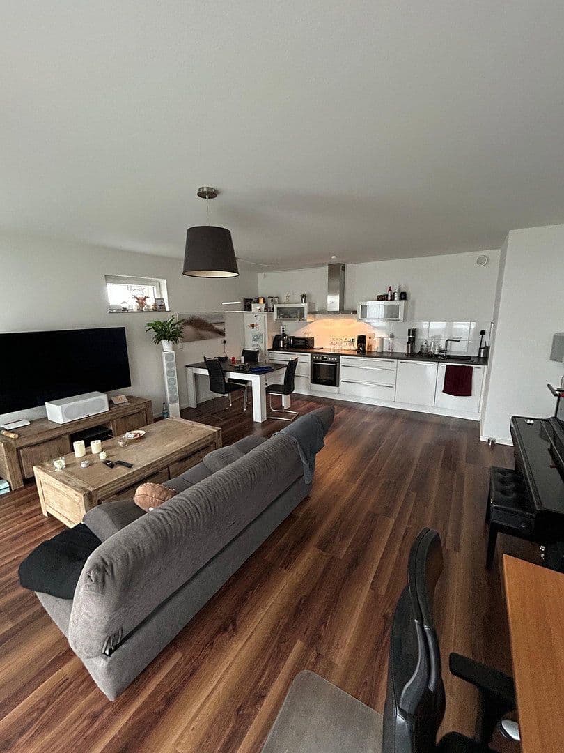 Pronájem bytu 2+1 71 m², Remagen, Porýní-Falc Pronájem bytu 2+1 71 m², Remagen, Porýní-Falc