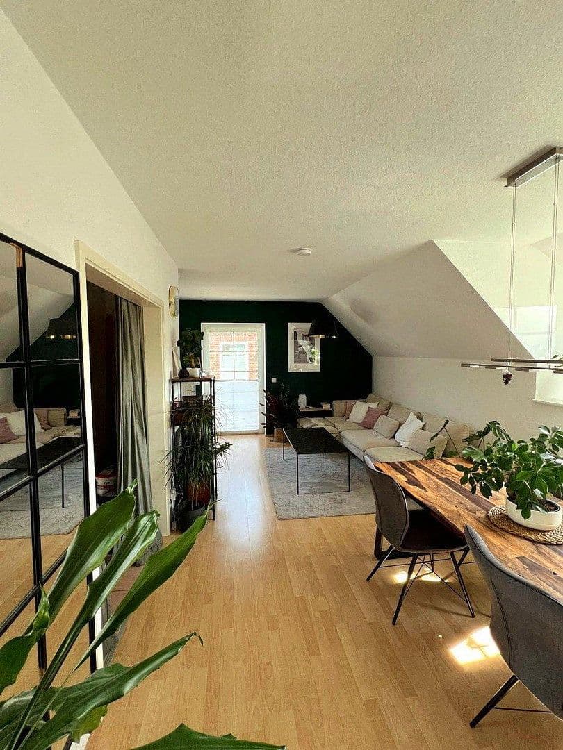 Prodej bytu 4+1 109 m², Glückstadt, Šlesvicko-Holštýnsko Prodej bytu 4+1 109 m², Glückstadt, Šlesvicko-Holštýnsko